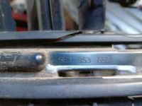 фото thumb №15, M44 skoda octavia iv 5e3 19- решітка решітка решітка бампера перед 5e38536