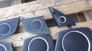 фото thumb №4, S4 b8 рестайлінг a4 решітки двері bang olufsen sedan