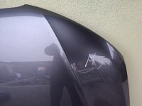 фото thumb №11, Audi a4 8k0 рестайлинг капот крышка двигателя красивая a4 b8 рестайлинг