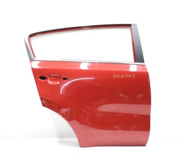 фото thumb №1, Kia sportage iv 4 двері праві зад задні org