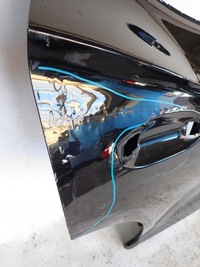 фото thumb №9, Cupra formentor 20- дверь задняя задние правое