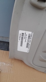 фото thumb №14, Chrysler town country v 10-20 обшивка багажника левый правый usa