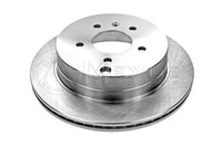 фото thumb №1, Meyle тормозные диски тормозные 2szt opel задняя antara meyle