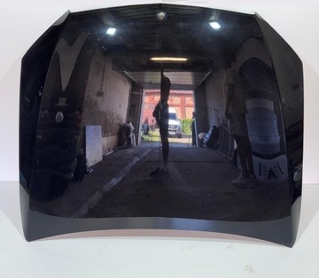 фото thumb №1, Mercedes c класс w205 капот крышка двигателя оригинал