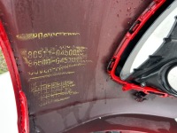 фото thumb №16, Hyundai i30 iii рестайлінг 20- бампер перед оригінал 86511-g4500 решітка