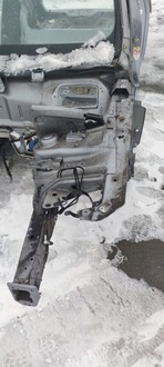 фото thumb №5, Четверть лонжерон подкрылок левый перед q5 8r