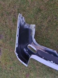 фото thumb №12, Bmw f15 бампер зад задний м-пакет