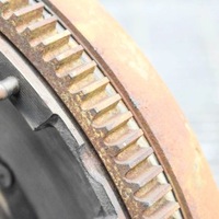 фото thumb №9, Audi a3 s3 8v 2017 зчеплення / комплект