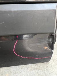 фото thumb №10, Двері праве бічний зсувні ford transit custom i 1