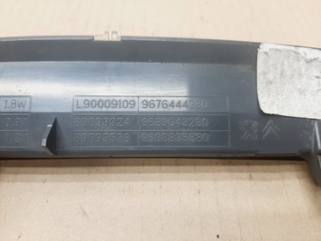 фото thumb №8, Лампа третє світло сплав кришки citroen ds4 роки 2010-2015