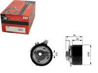 фото thumb №1, Ролик натяжна ремінь розподільного валу ford maverick mazd