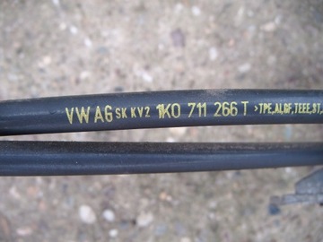 фото thumb №12, Skoda octavia 2 ii 04- выборщик коробки передач 1k0711061b