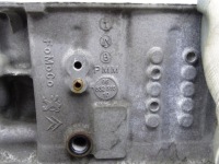 фото thumb №12, Citroen c5 iii 12-17 1.6 hdi 9hr 9h05 блок  двигуна 9683251610 9683105280