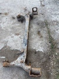 фото thumb №5, Toyota prius xw20 2006 балка задні