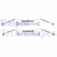 фото thumb №14, Набор монтажный тормозных колодок alfa romeo giulia giuliet