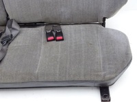 фото thumb №5, Suzuki vitara i 87-97 сидіння заднє сидіння задня задня комплектна 5d