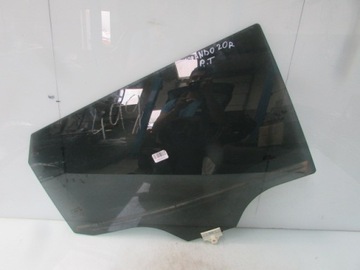 фото thumb №1, Korando iv 20r стекло дверь правая задняя правый зад