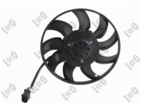фото thumb №2, Вентилятор радиатора loro 053-014-0060