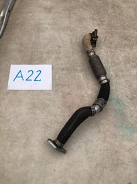 фото thumb №1, A2761402908 труба вихлопних газів mercedes