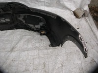 фото thumb №13, Honda civic ix 11 - 13 бампер передній led решітка радіатора