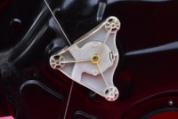 фото thumb №9, Підйомник скло правий задня 3aa839756 vw passat b7 kombi 10-15