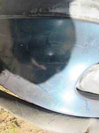 фото thumb №9, Бампер перед передний renault megane scenic