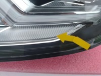 фото thumb №6, Audi q5 ii 80a 16- фара ліва перед передня повний led нова oem номер 4244
