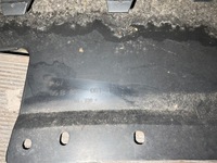 фото thumb №8, Porsche macan спойлер dol dół бампера перед 95b807061f оригінал