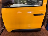 Купити Двері передні ліва перед скло молдинг ручка петлі замок renault express, фото thumb