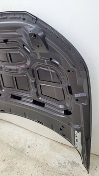 фото thumb №9, Audi q5 ii 2 80a 16- капот крышка двигателя перед передняя fv