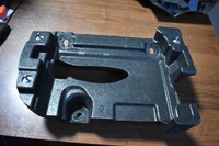 фото thumb №1, Идеальный пенополистирол наполнитель багажника porsche taycan 1