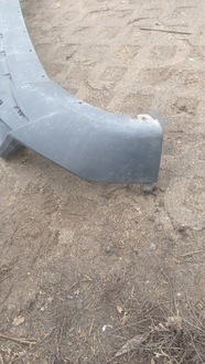 фото thumb №7, Bmw g01 x3 рестайлінг спойлер бампера передньої add on 9451188