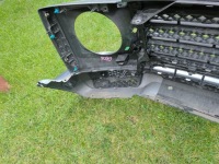 Mercedes g klasa w463 бампер перед передній решітка радіатора 6806 Доставка, фото thumb