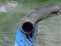 фото thumb №3, Wąż труба turbo турбіни ford c-max 1.8 tdci