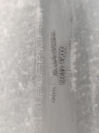 фото thumb №9, Бампер заднее kia ev3 86612-ev000