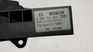 фото thumb №6, Idea musa педаль потенціометр газу 51715557