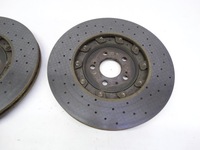 фото thumb №11, Audi rs6 rs7 rsq8 s8 sq7 диски керамічні задні l+p 4m0615602j 4m0615601ad