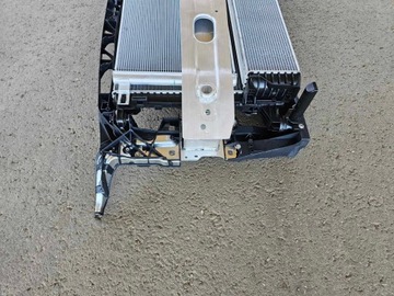 фото thumb №14, Комплект радіатор вентилятор pas переднє балка audi a5 f5 8w 2.0 tdi