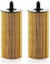 Купити Mann-filter hu 6014 з фільтр оливи, фото thumb