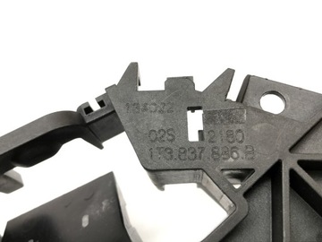 фото thumb №6, Каркас кріплення ручка правої vw id buzz 1t3837886b