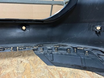 фото thumb №14, Vw passat b8 рестайлінг універсал 2019 - 2023 бампер зад pdc лак lc9x