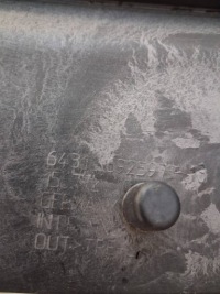 Жабо bmw 3 e90 e91 156772 Київ, фото thumb