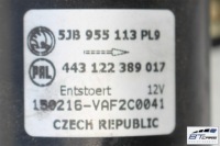 фото thumb №7, Seat toledo механизм стеклоочистителя 5jb955023a 5jb955113 основание + моторчик