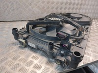 фото thumb №7, Комплект радиатор + вентиляторы polo iv 1.9 sdi