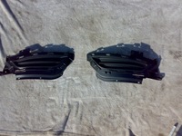 фото thumb №1, Chrysler 200 15 - 17 заглушка галоген защита бампер переднее правая левая