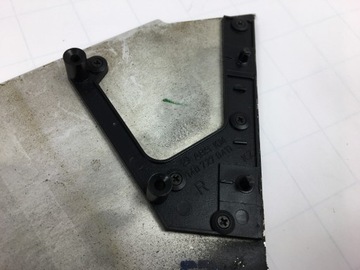 фото thumb №13, Дерево dekor боковина двері правий mercedes w140 1407270411 zebrano