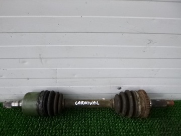 фото thumb №1, Kia carnival i 99-01 2.9 tdi полуось левая короткая оригинальный номер