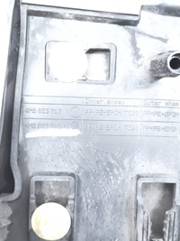 фото thumb №7, Audi q8 4m8853717a планка крила ліва