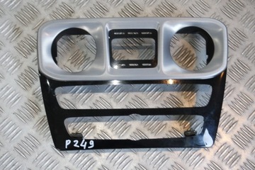 фото thumb №7, Планки декоративний внутрішні декори карбон 1 mercedes w463/4 p225