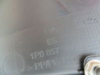 фото thumb №16, Seat leon ii 1p панель раздаточная консоль 1p0857067